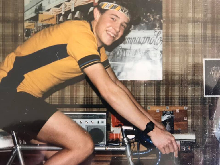 Learning To Fly: December Junior Camp at the US Olympic Training Center, 1985