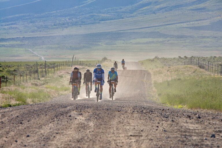 Discover Adventure and Scenic Beauty at the 2024 Ruby Roubaix Gravel Fondo