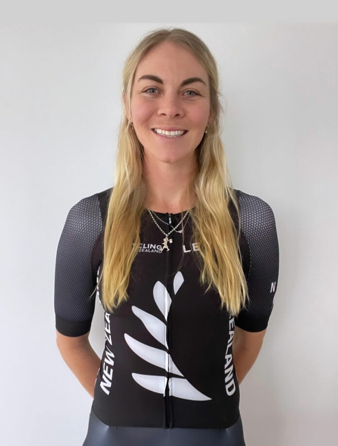 DNA Pro Cycling Welcomes Rylee McMullen to the Team for the 2024 Season