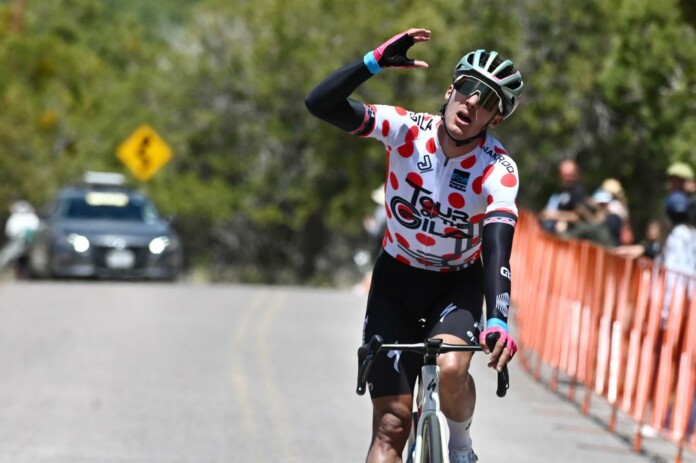Tour of the Gila Stage 5: Dixon, Paredes Conquer the Gila Monster; Stephens, Stites Take Overall
