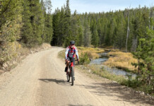 Yellowstone Shortline Trail: West Yellowstone’s Newest Bike Trail