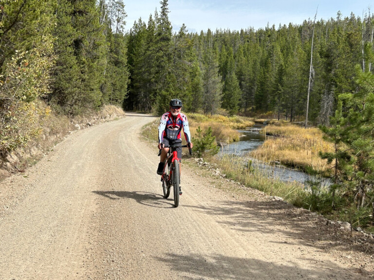 Yellowstone Shortline Trail: West Yellowstone’s Newest Bike Trail