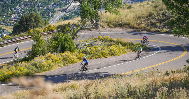 Denver Century – An Epic Urban Cycling Tour Returns on September 28, 2024