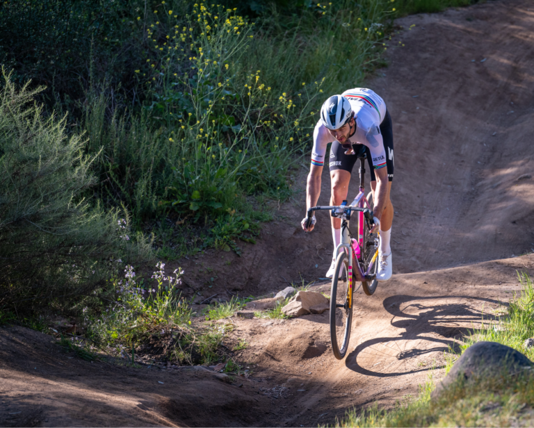 Belgian Waffle Ride California: Matt Beers Recap