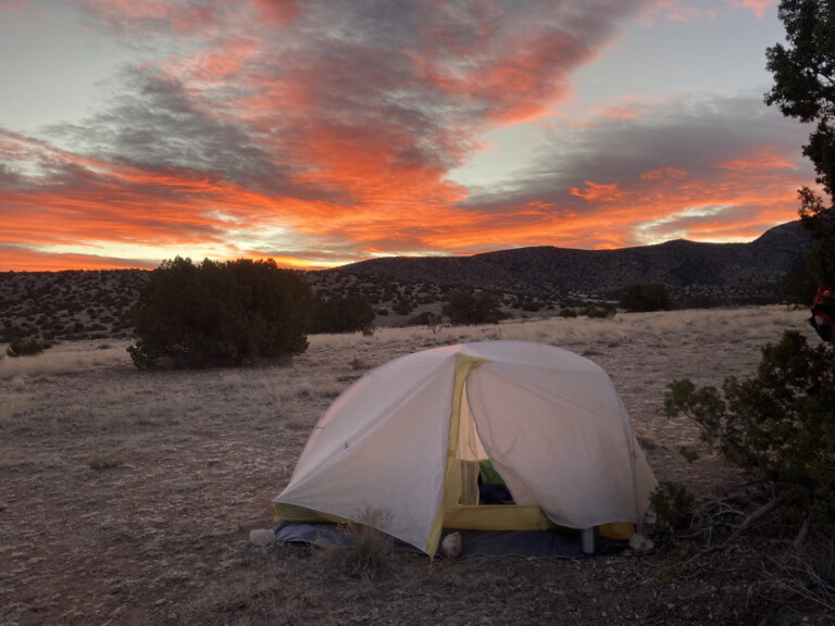 Honor Among Thieves: Bikepacking Around Sierra Ladrones