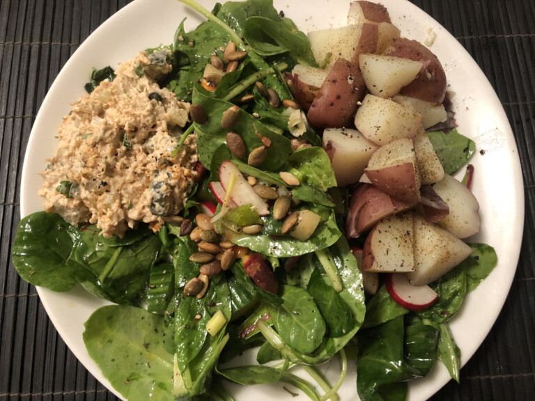 The Athlete’s Kitchen: Athletes, Iron & Anemia