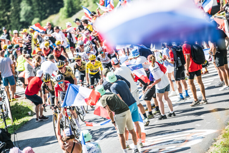 Tour de France 2024 Live Coverage Schedule Released by Peacock and NBC