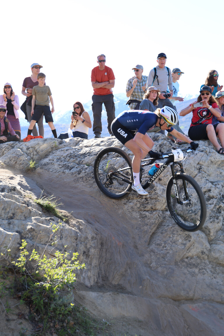 USA Cycling Announces Olympic Games Paris 2024 Mountain Bike Team