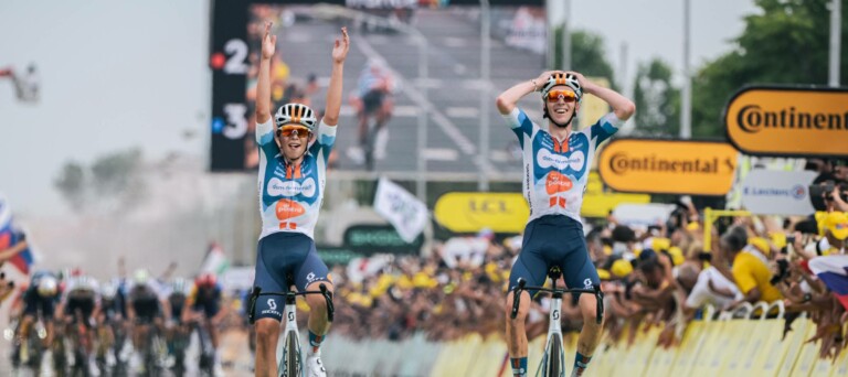 2024 Tour de France Stage 1: Yellow for Bardet in Rimini