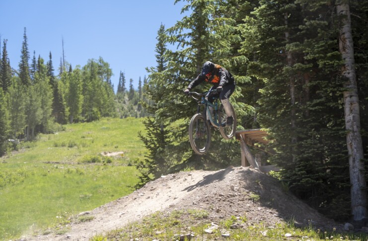 West mountain bike park new arrivals