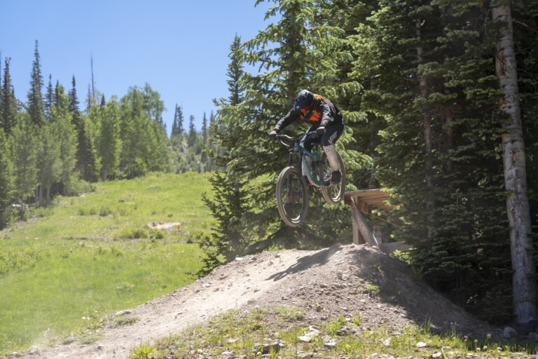 Brian Head Resort Kicks Off Summer with Lift-Served Mountain Biking