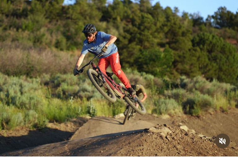Building a Huge Mountain Bike Park is Anything but Easy