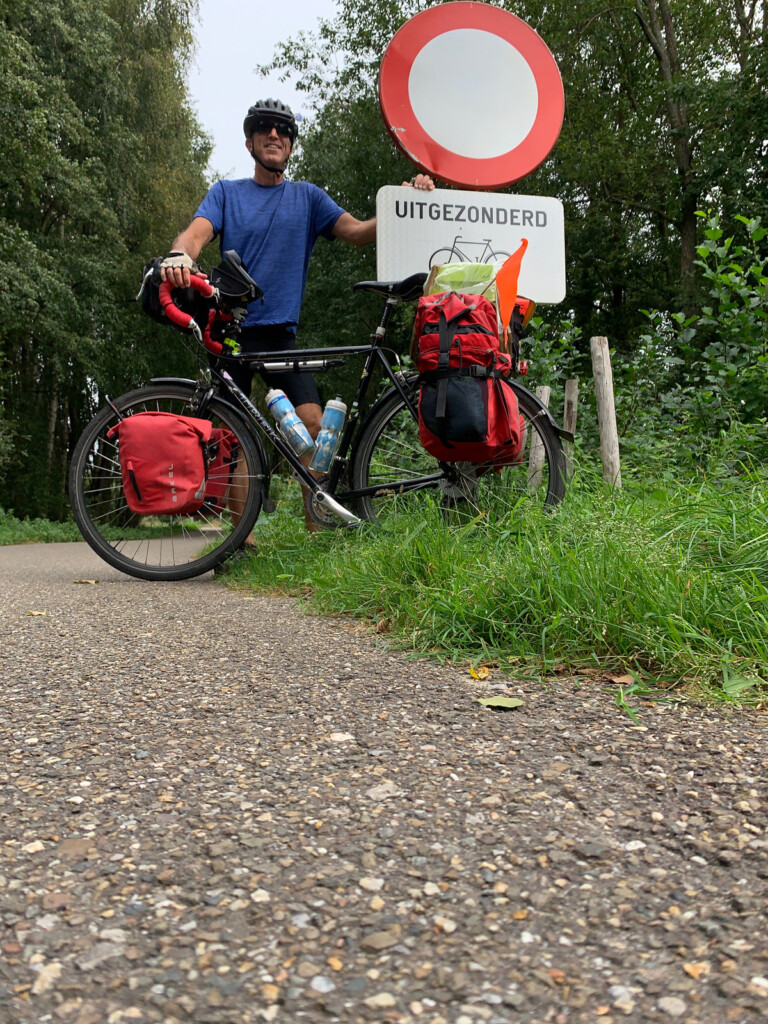 Riding EuroVelo 19 – The Meuse Cycle Route – An Interview with Cyclotourist Matt Davidson