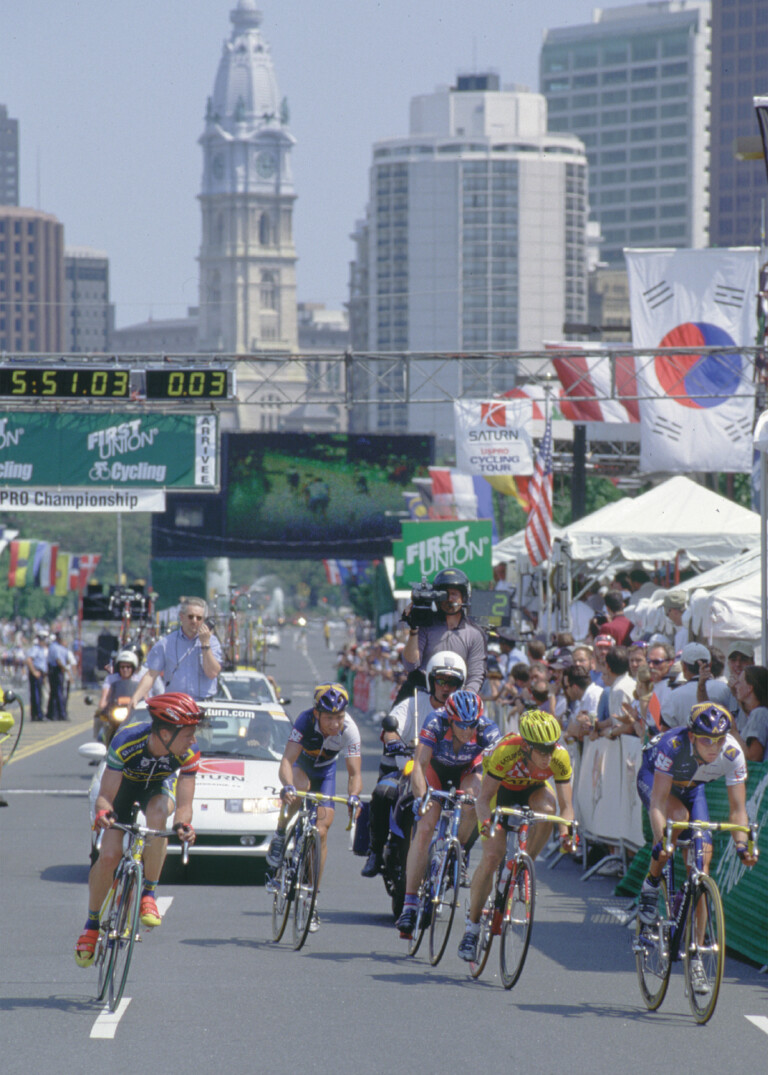 Remembering the Fabulous CoreStates and Liberty Classic Road Races held on the Streets of Philadelphia!