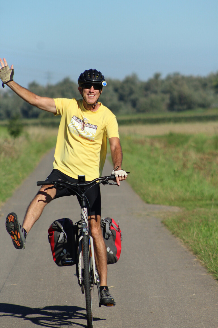 Touring the Netherlands on a Self-Guided Tour