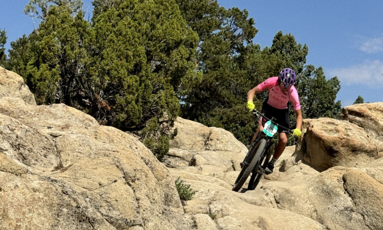 Kaufmann and Elson Win 2024 Utah State Mountain Bike Championships – Report, Results, Photos