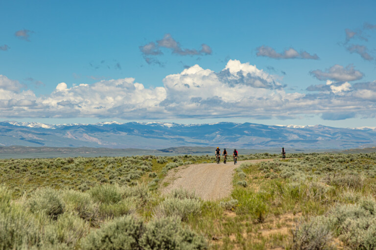 A Secret in the Old West: Lander, Wyoming’s WYO-131 Gravel Race to be held September 7, 2024