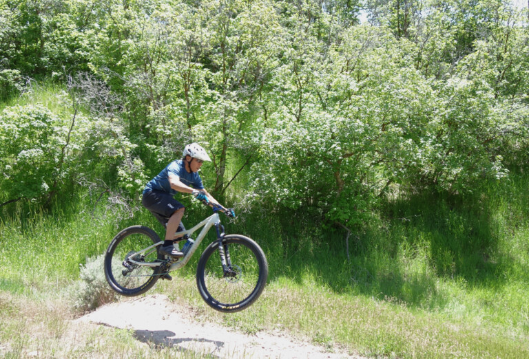 Long Live Cross-country Bikes!