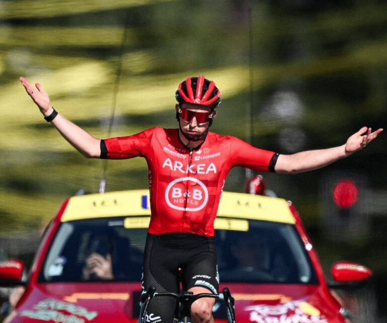 2024 Tour de France Stage 2: Victory in Bologna for Vauquelin