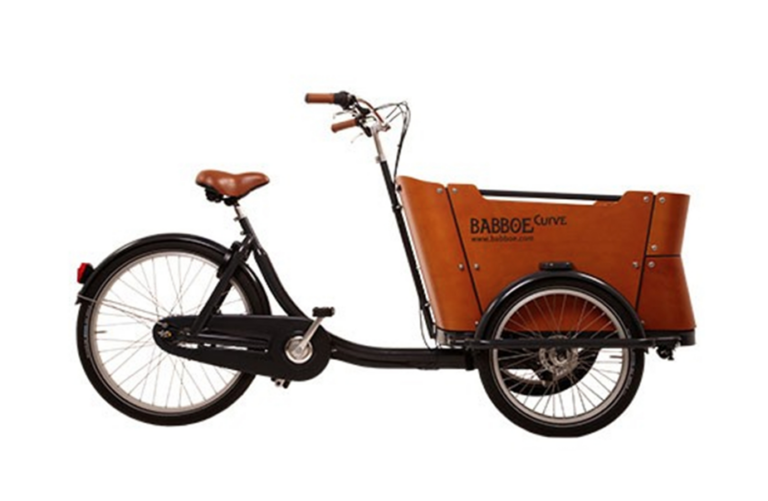 Babboe Cargo Bicycles Recalled Due to Fall Hazard