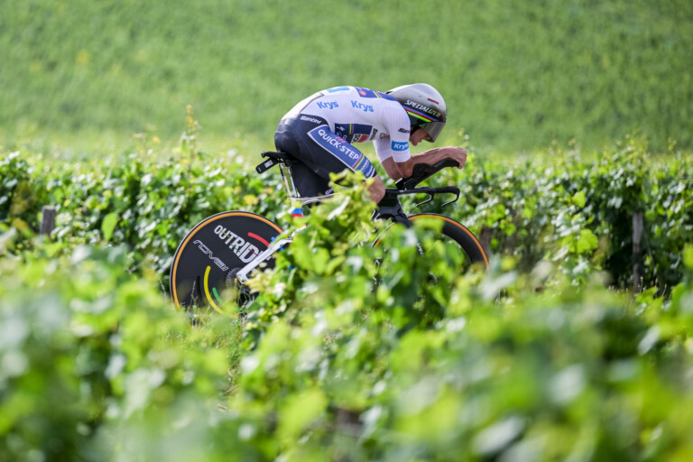 2024 Tour de France Stage 7: Time Trial Victory For Evenepoel In Gevrey-Chambertin