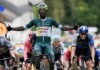 2024 Tour de France Stage 8: Superb Girmay Takes the Win on Stage 8