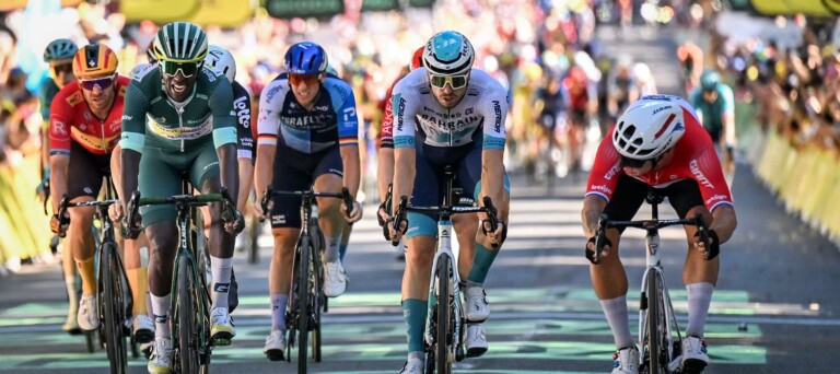 2024 Tour de France Stage 6: Bike Throw Nets Groenewegen the Win