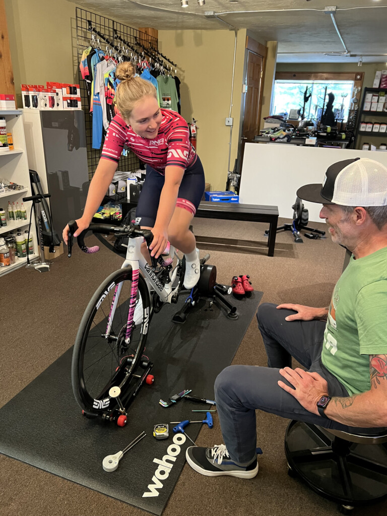 Bike Fit – Practical Considerations for the Engine Room