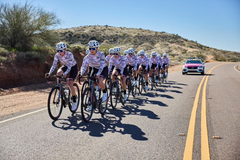 DNA Pro Cycling Team to Hang Up Their Wheels After 2024 Season Ends