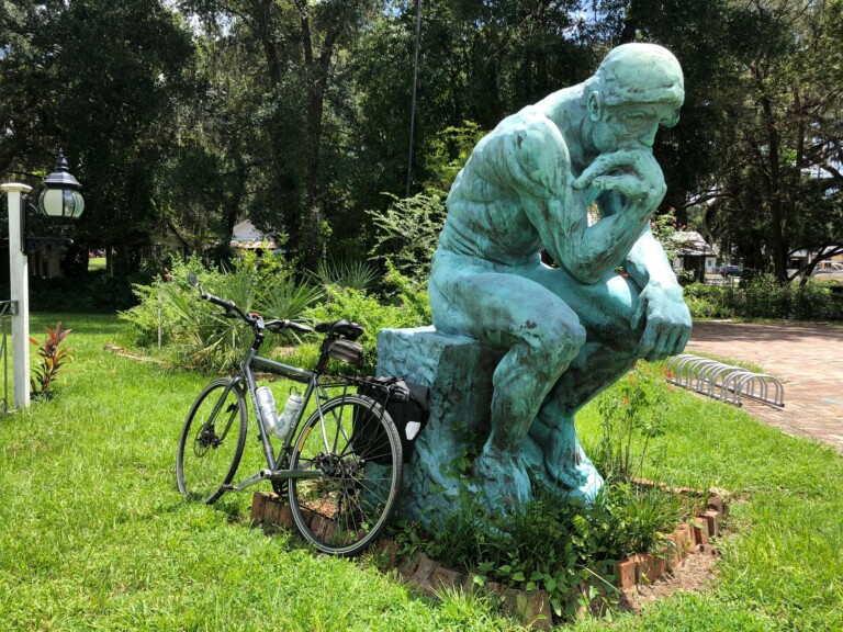 Three New Routes Added to the US Bicycle Route System