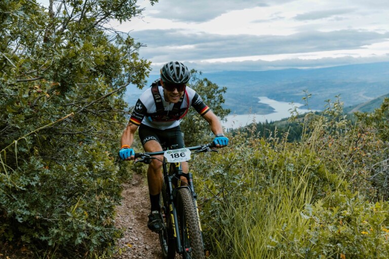 Steve Aderholt Takes Over Direction of Park City Point 2 Point