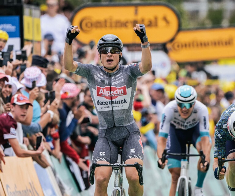2024 Tour de France Stage 13: Powerful Pau Finish Gives Philipsen Second Win
