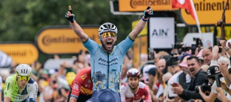 2024 Tour de France Stage 5: Cavendish Breaks Win Record In Saint-Vulbas