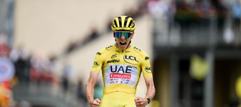 2024 Tour de France Stage 14: Spectacular Pogačar Impresses with Saint-Lary-Soulan Triumph