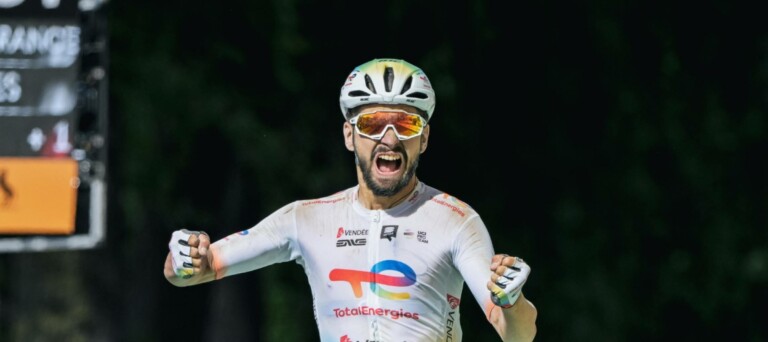 Tour de France Stage 9: Gravel Masterclass Gives Turgis Troyes Win