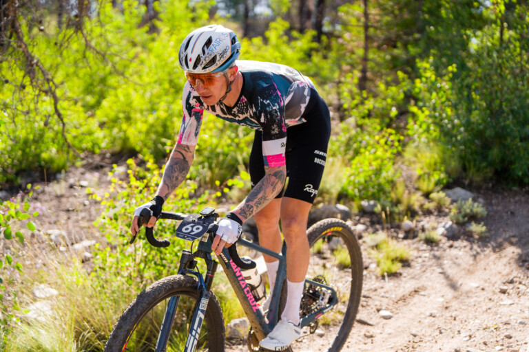 Rollins and Swenson Win 30th Edition of Leadville 100