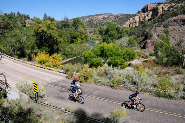 Gila Monster Gran Fondo Returns to New Mexico on October 11, 2025