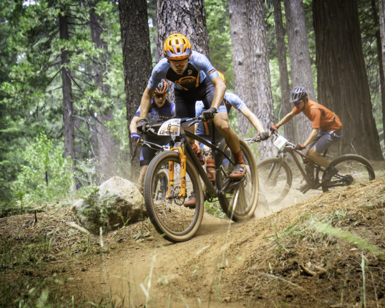 2024 California Dirt MTB Series Race 4 to be held October 12-13, 2024 in Nevada City, CA 