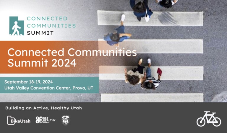 Connected Communities Summit to Focus on Health, Transportation, and Land Use