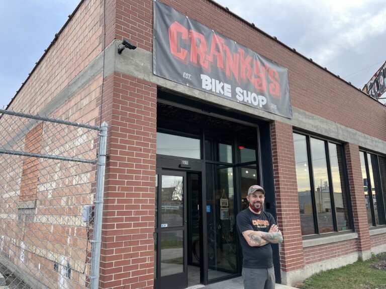 Cranky’s Bike Shop Announces Closing Date of September 7, 2024