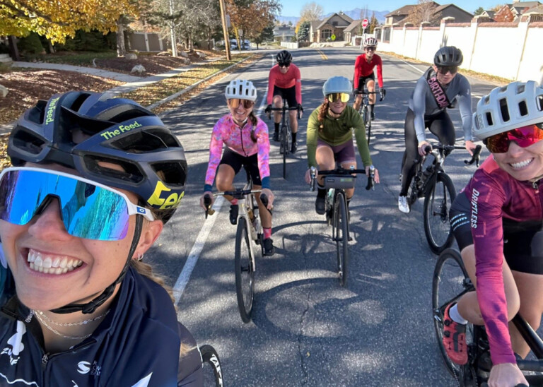 Tips for Group Road Rides