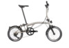 Brompton Bicycle Recalls Brompton T-Line Foldable Bicycles Due to Fall Hazard