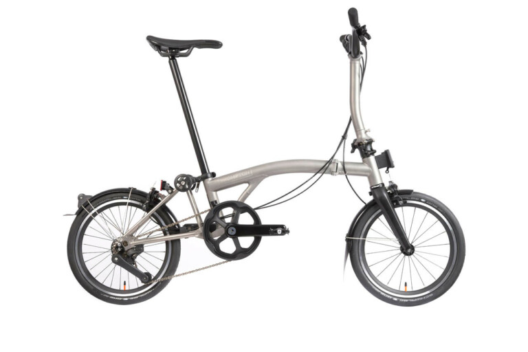 Brompton Bicycle Recalls Brompton T-Line Foldable Bicycles Due to Fall Hazard