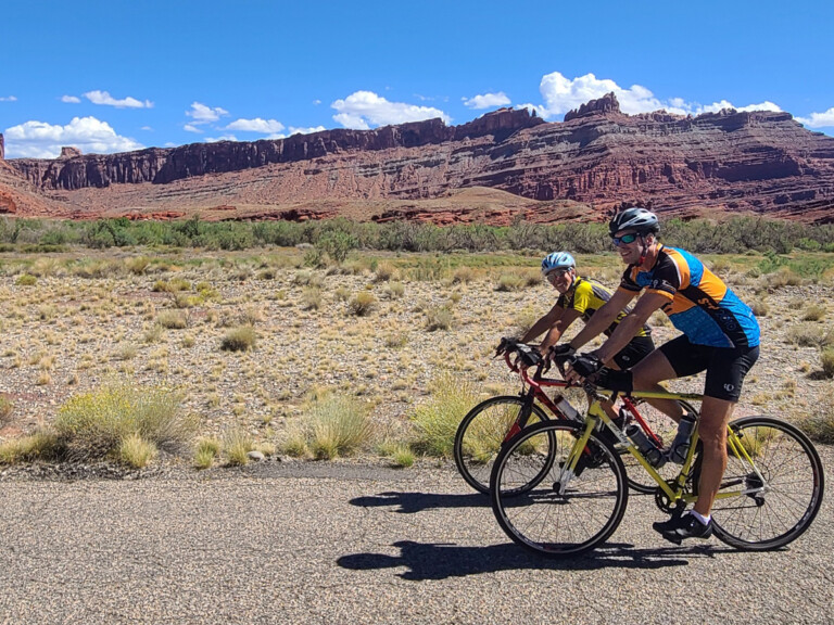 Getting Skinny in Moab, Utah – Riding the Moab Century