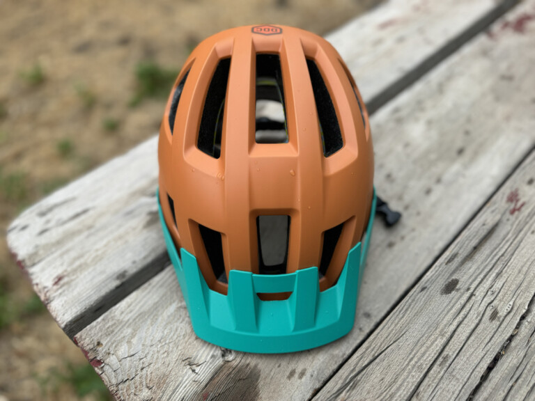 A Helmet is More than a Brain Bucket