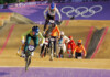 Wood and Willoughby Earn Top Finishes in BMX Racing Finals at Paris 2024 Olympic Games