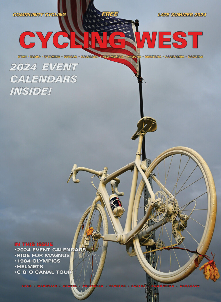 Cycling West’s Late Summer 2024 Issue is Now Available!