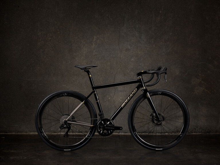 Bicycle Portraits: Holland Cycles