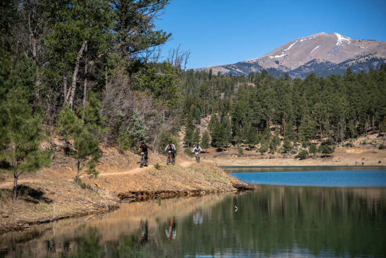 XTERRA Ruidoso Brings the Off-Road Challenge to New Mexico’s Sierra Blanca in 2025