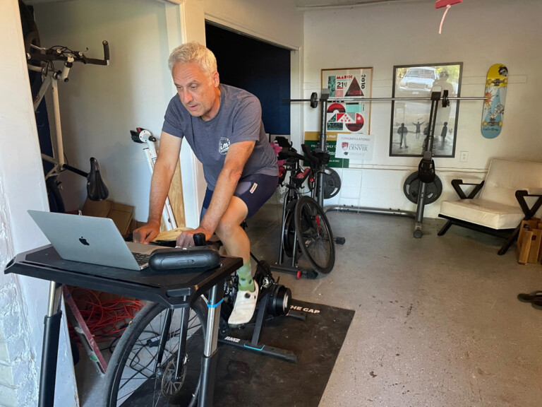 Virtual Cycling: How Zwift Changed the Way I Train